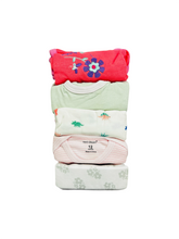 9-12 Month 5PC BodySuit Sets